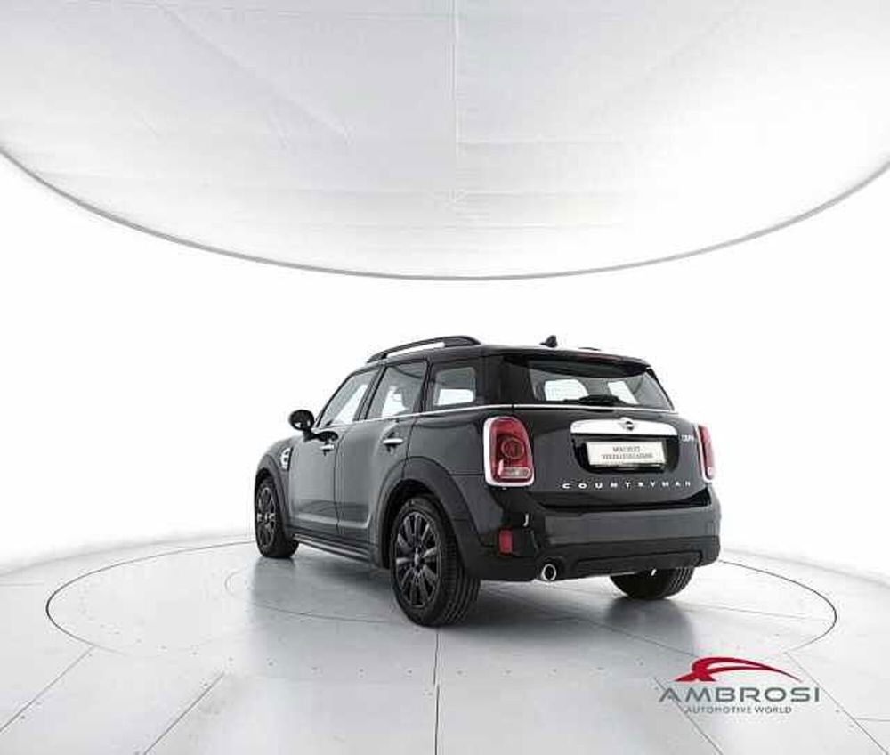 MINI Mini Countryman usata a Viterbo (4)