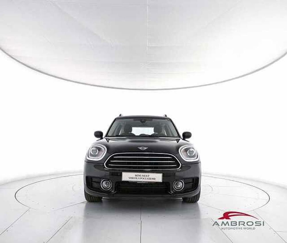 MINI Mini Countryman usata a Viterbo (5)