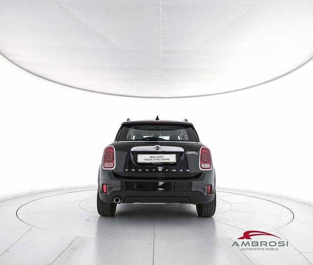 MINI Mini Countryman usata a Viterbo (6)