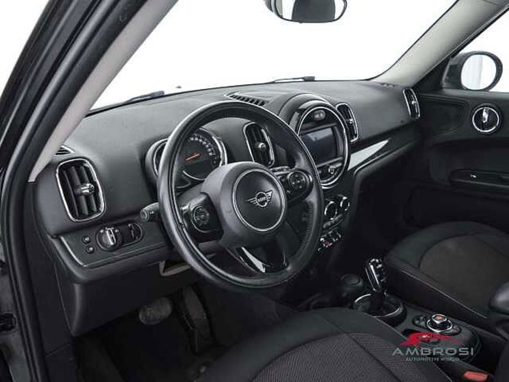 MINI Mini Countryman usata a Viterbo (8)