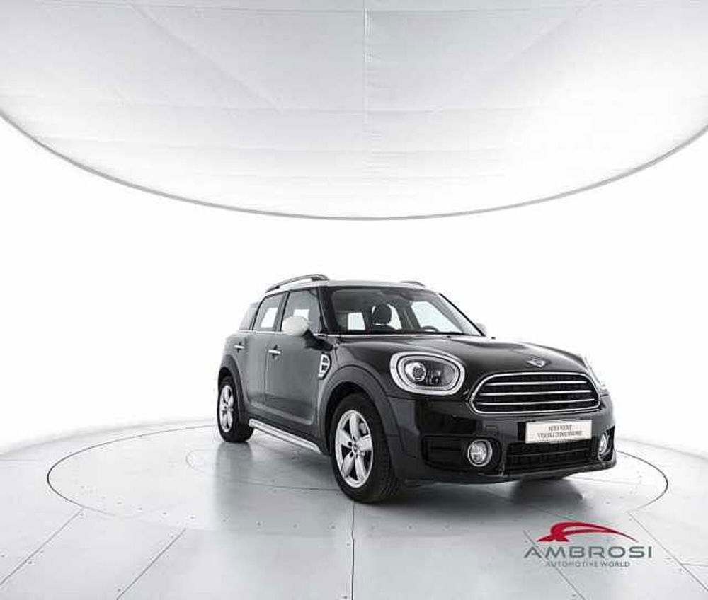 MINI Mini Countryman usata a Viterbo (2)