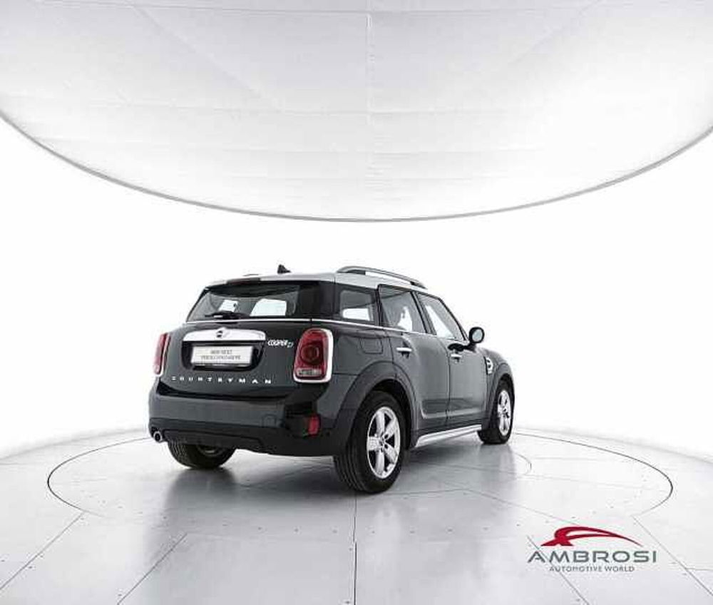 MINI Mini Countryman usata a Viterbo (3)