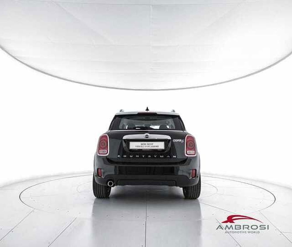 MINI Mini Countryman usata a Viterbo (6)