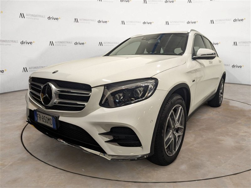 Mercedes-Benz GLC suv 250 4Matic Premium my 15 del 2018 usata a Trento