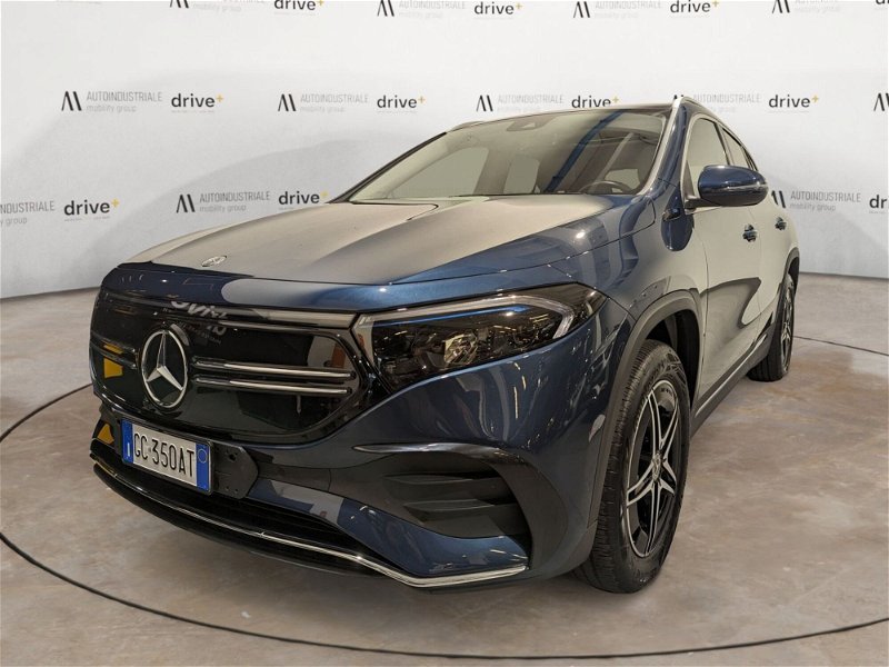 Mercedes-Benz EQA 250 Premium  del 2021 usata a Bolzano/Bozen