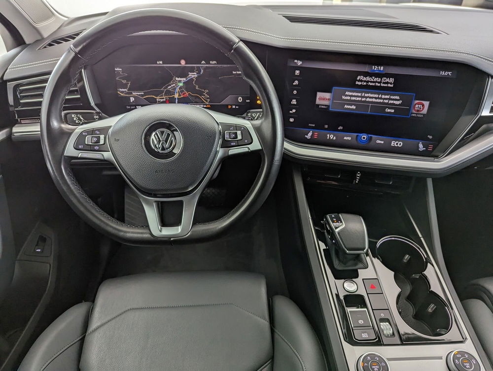 Volkswagen Touareg usata a Bolzano (11)