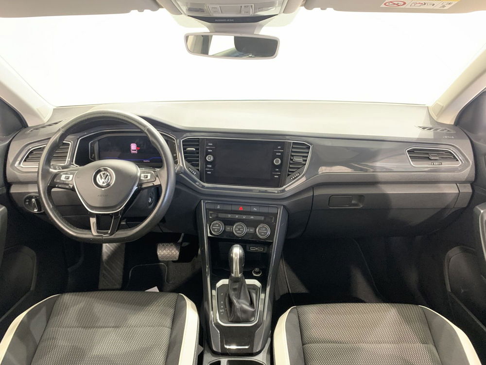 Volkswagen T-Roc usata a Massa-Carrara (12)