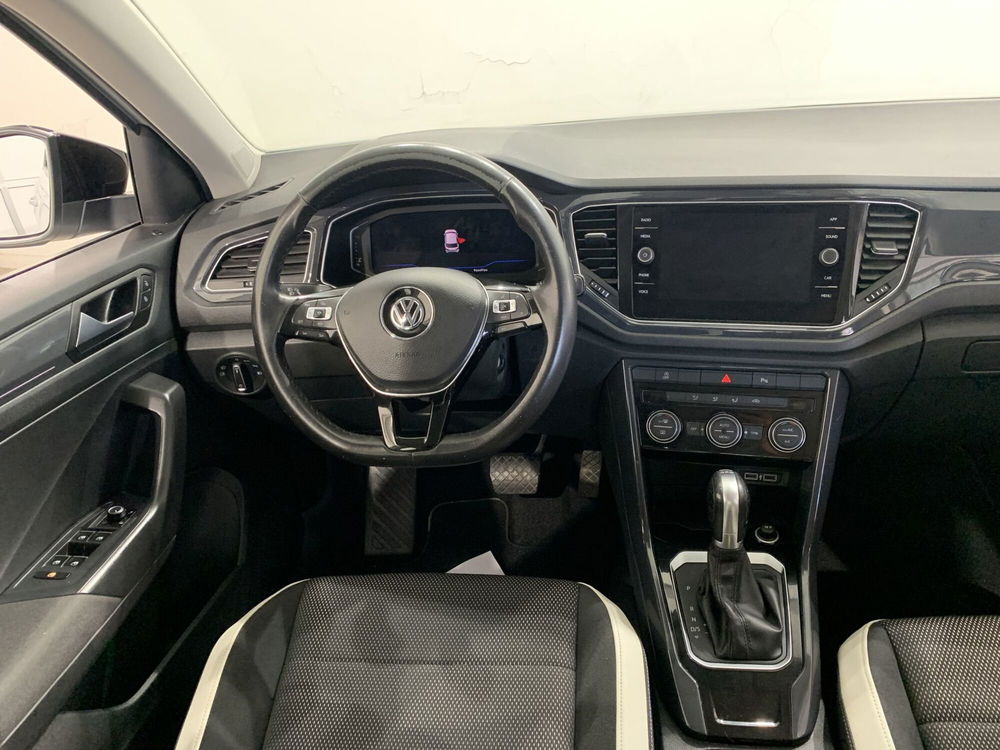 Volkswagen T-Roc usata a Massa-Carrara (13)