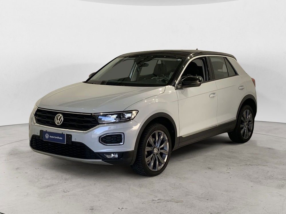 Volkswagen T-Roc usata a Massa-Carrara