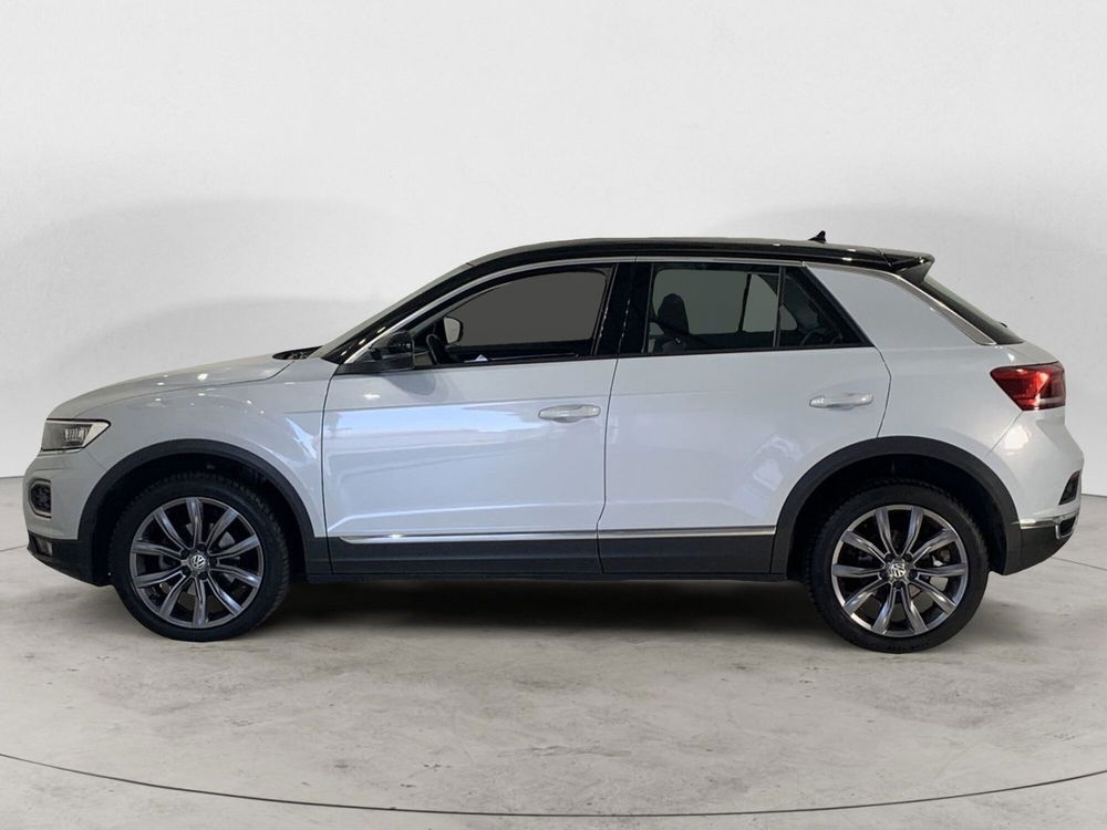 Volkswagen T-Roc usata a Massa-Carrara (2)