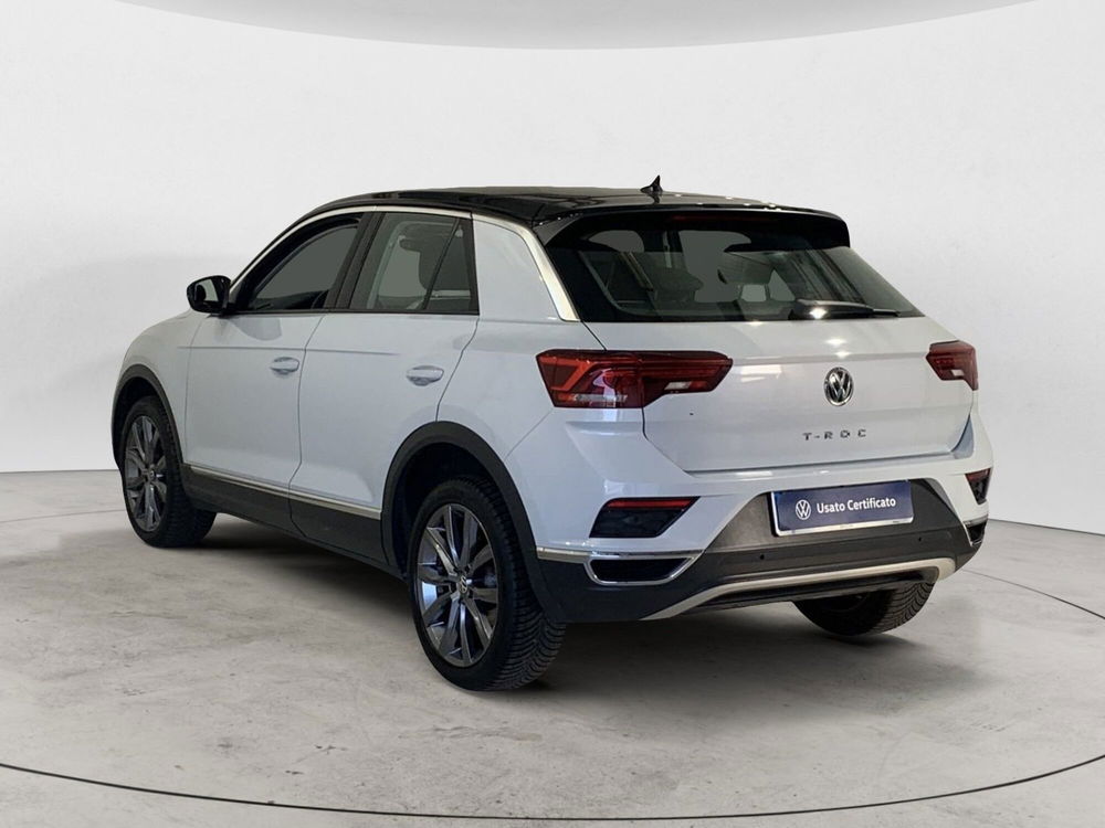 Volkswagen T-Roc usata a Massa-Carrara (3)