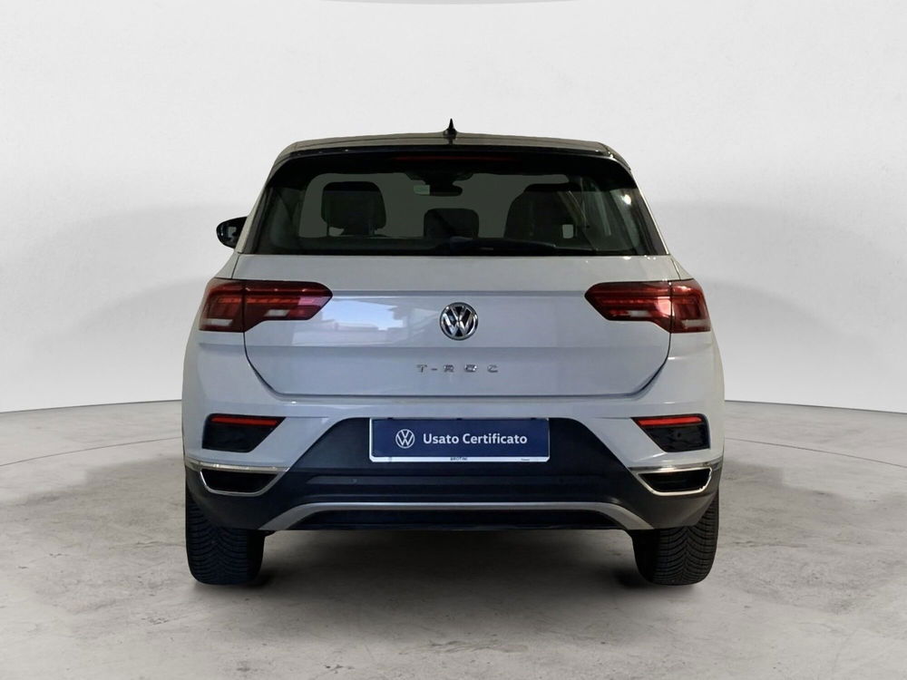 Volkswagen T-Roc usata a Massa-Carrara (4)