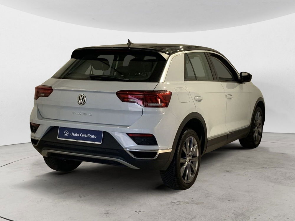 Volkswagen T-Roc usata a Massa-Carrara (5)