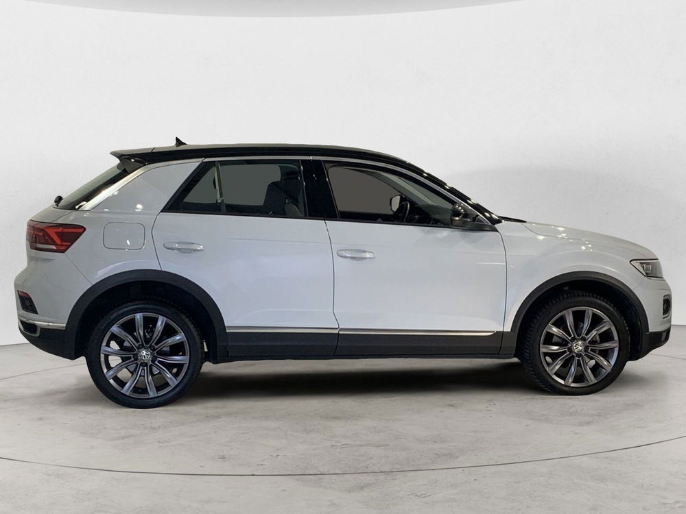 Volkswagen T-Roc usata a Massa-Carrara (6)