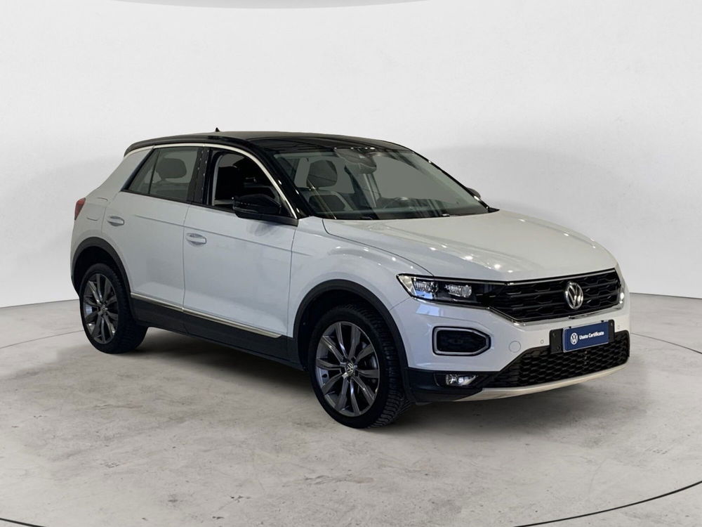 Volkswagen T-Roc usata a Massa-Carrara (7)