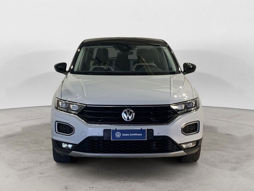 Volkswagen T-Roc usata a Massa-Carrara (8)