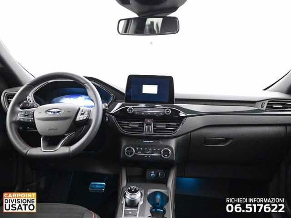 Ford Kuga usata a Roma (10)