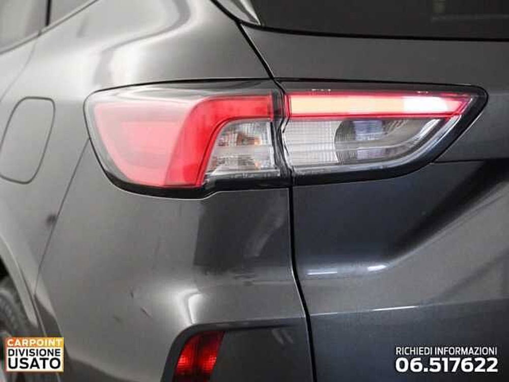 Ford Kuga usata a Roma (18)