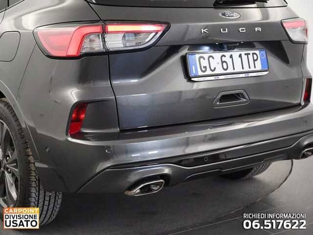 Ford Kuga usata a Roma (19)