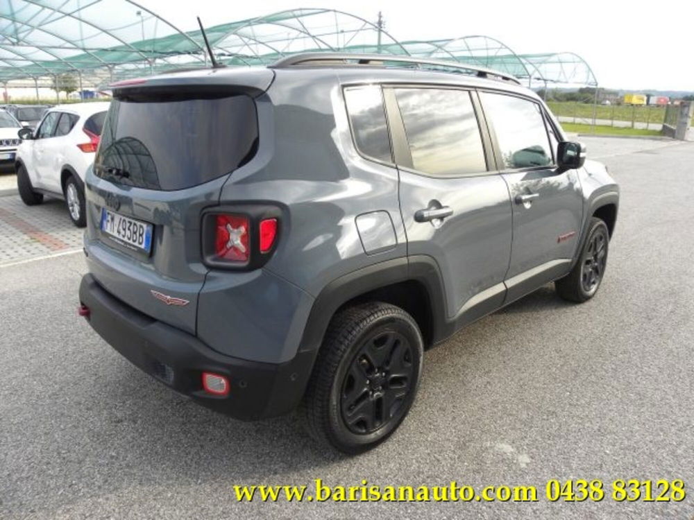 Jeep Renegade usata a Treviso (3)