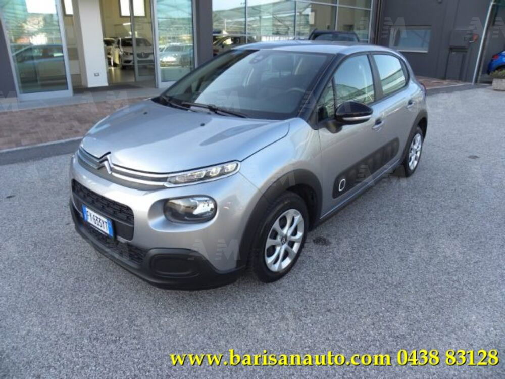 Citroen C3 usata a Treviso