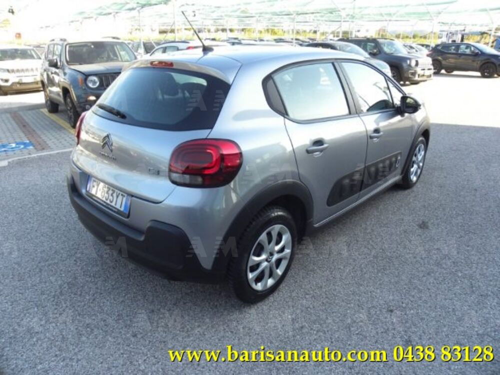 Citroen C3 usata a Treviso (3)