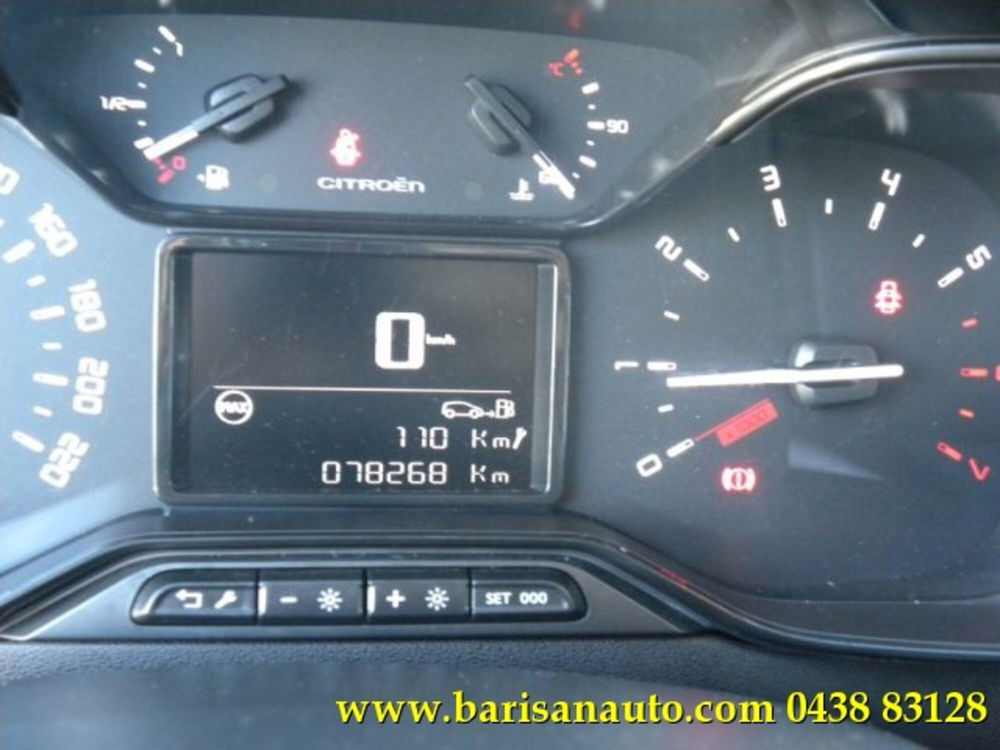 Citroen C3 usata a Treviso (10)