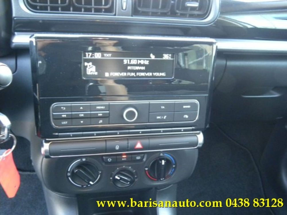 Citroen C3 usata a Treviso (11)