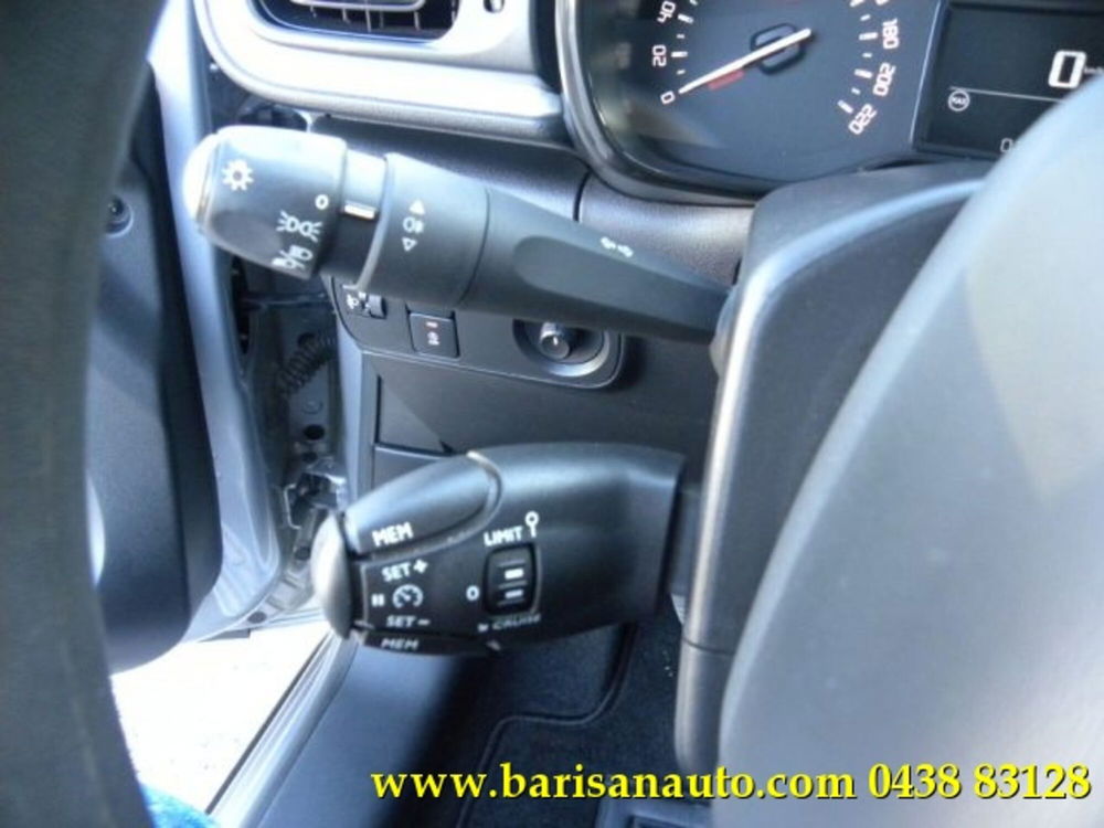 Citroen C3 usata a Treviso (13)