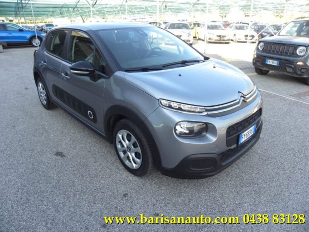 Citroen C3 usata a Treviso (2)