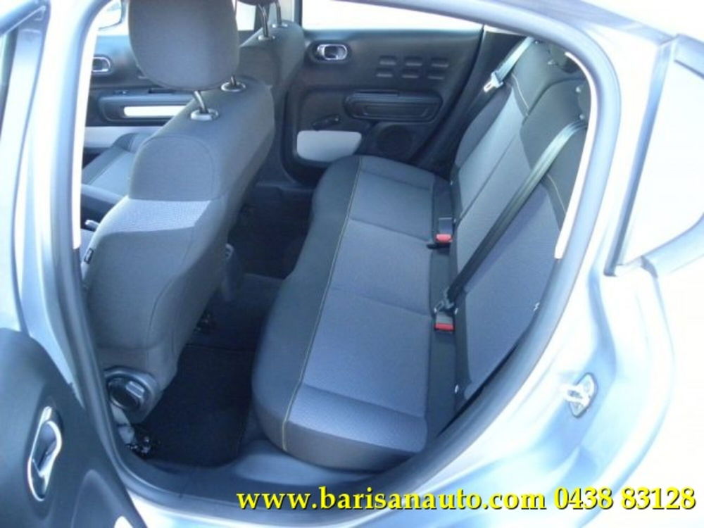 Citroen C3 usata a Treviso (6)