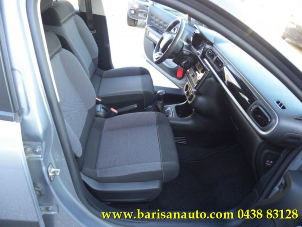 Citroen C3 usata a Treviso (7)