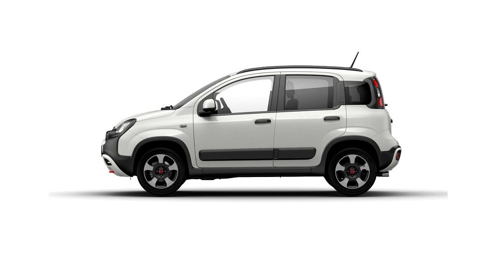 Fiat Panda Cross Cross 1.0 FireFly S&S Hybrid  nuova a L'Aquila (2)