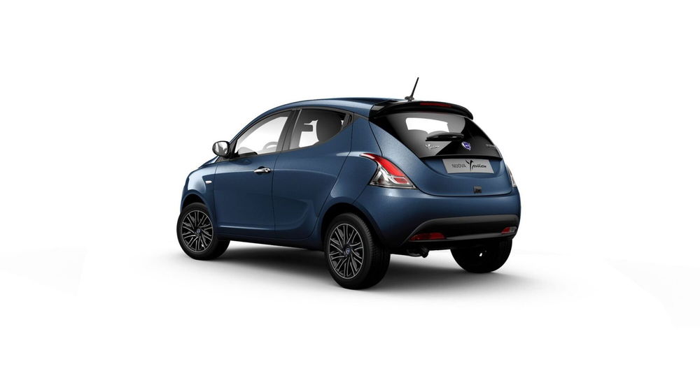 Lancia Ypsilon nuova a L'Aquila (6)