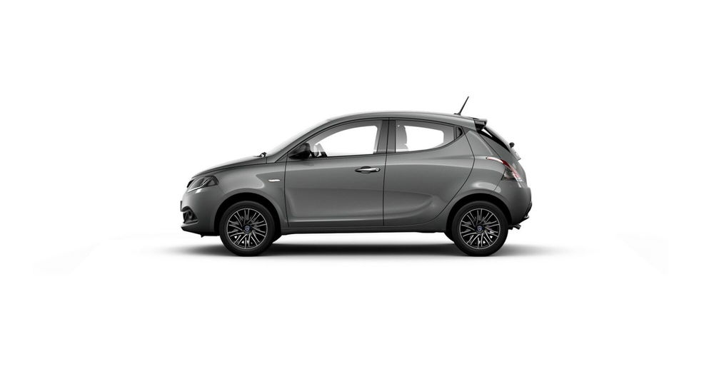 Lancia Ypsilon 1.2 69 CV 5 porte GPL Ecochic Gold  nuova a L'Aquila (2)