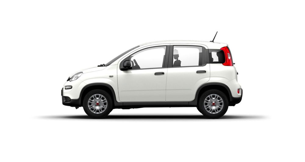 Fiat Panda 1.0 FireFly S&S Hybrid Easy nuova a L'Aquila (2)