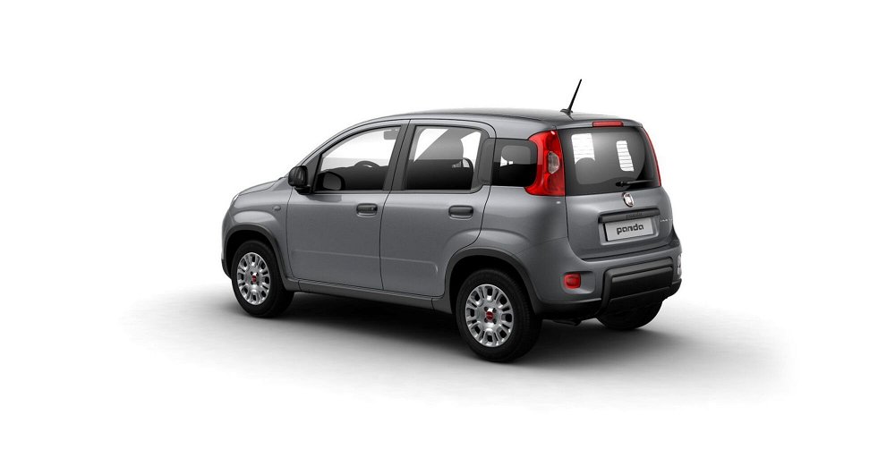 Fiat Panda 1.0 FireFly S&S Hybrid Easy nuova a L'Aquila (5)