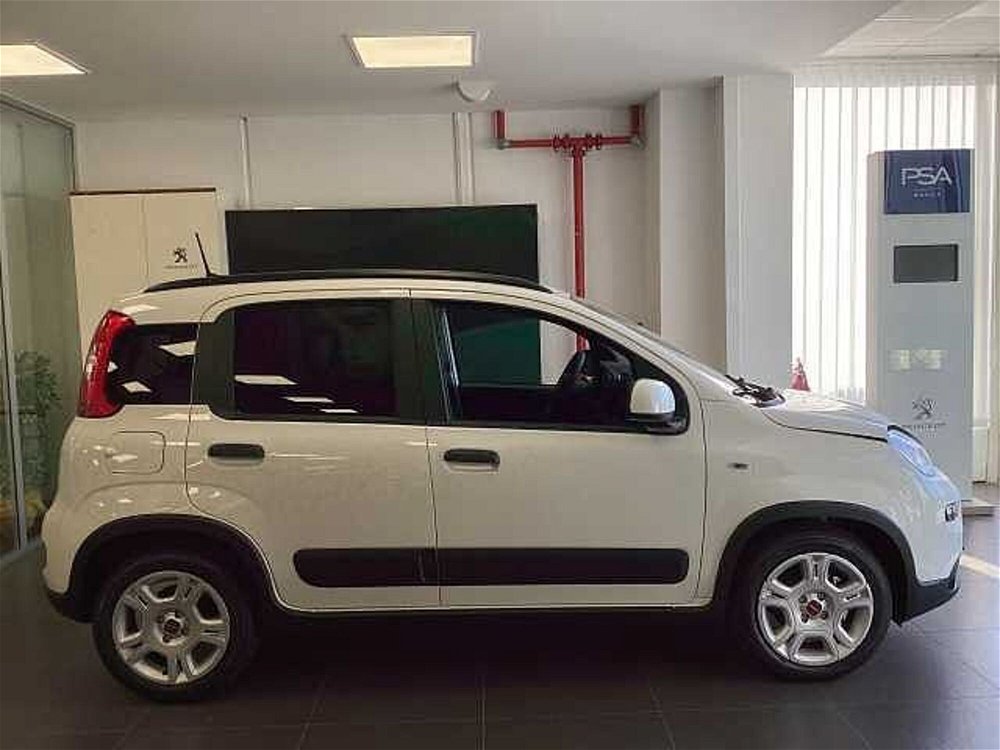 Fiat Panda 1.0 FireFly S&S Hybrid Easy nuova a Castel Madama (4)