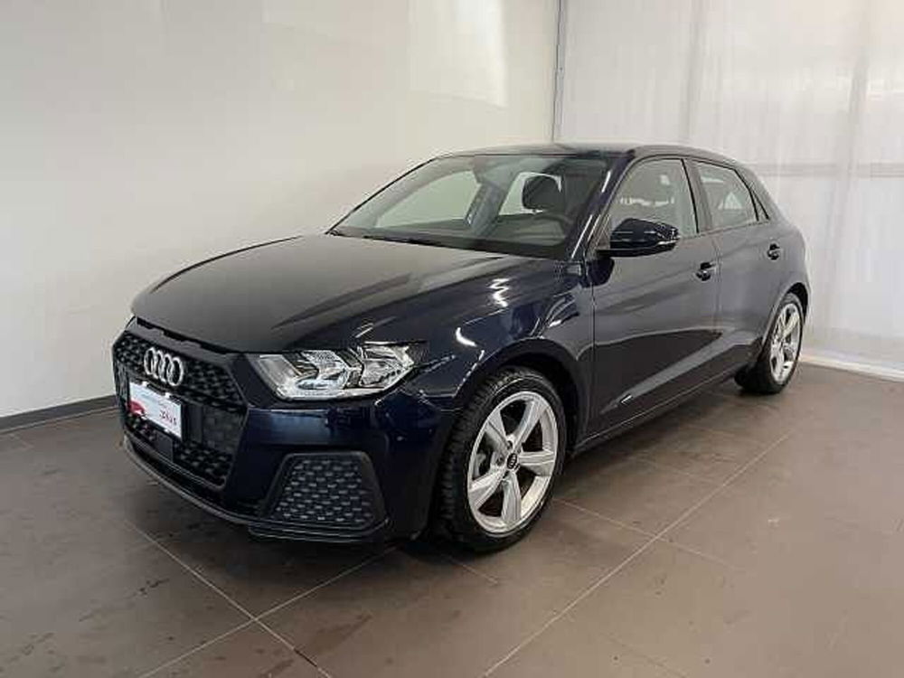 Audi A1 Sportback usata a Lucca