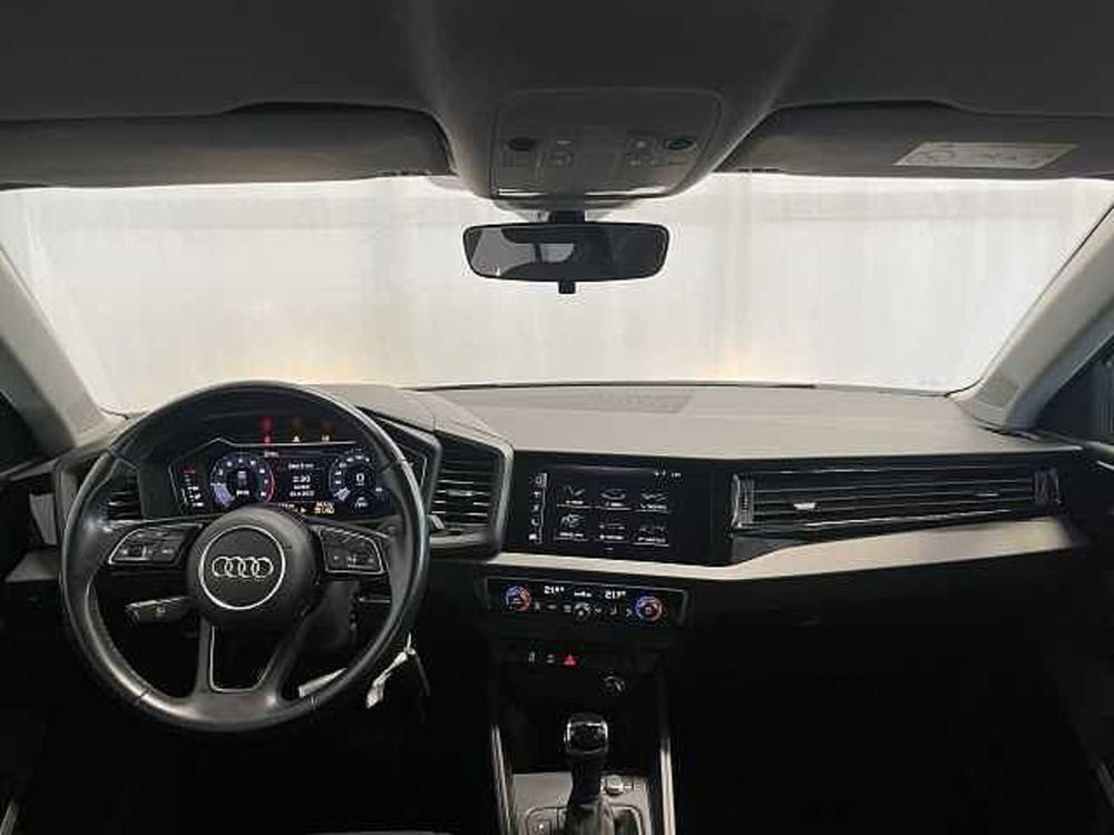 Audi A1 Sportback usata a Lucca (10)