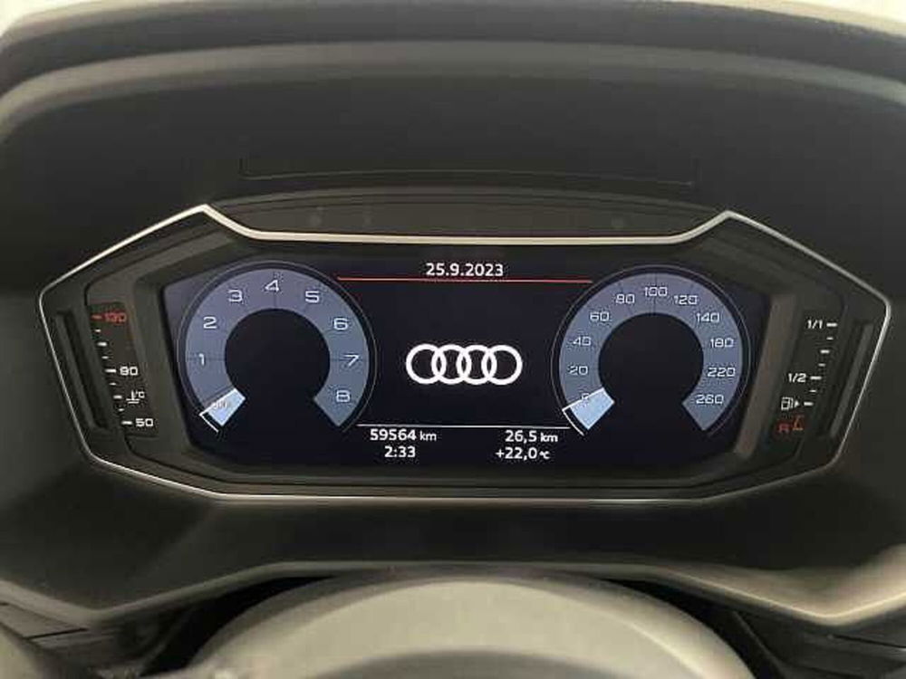 Audi A1 Sportback usata a Lucca (9)