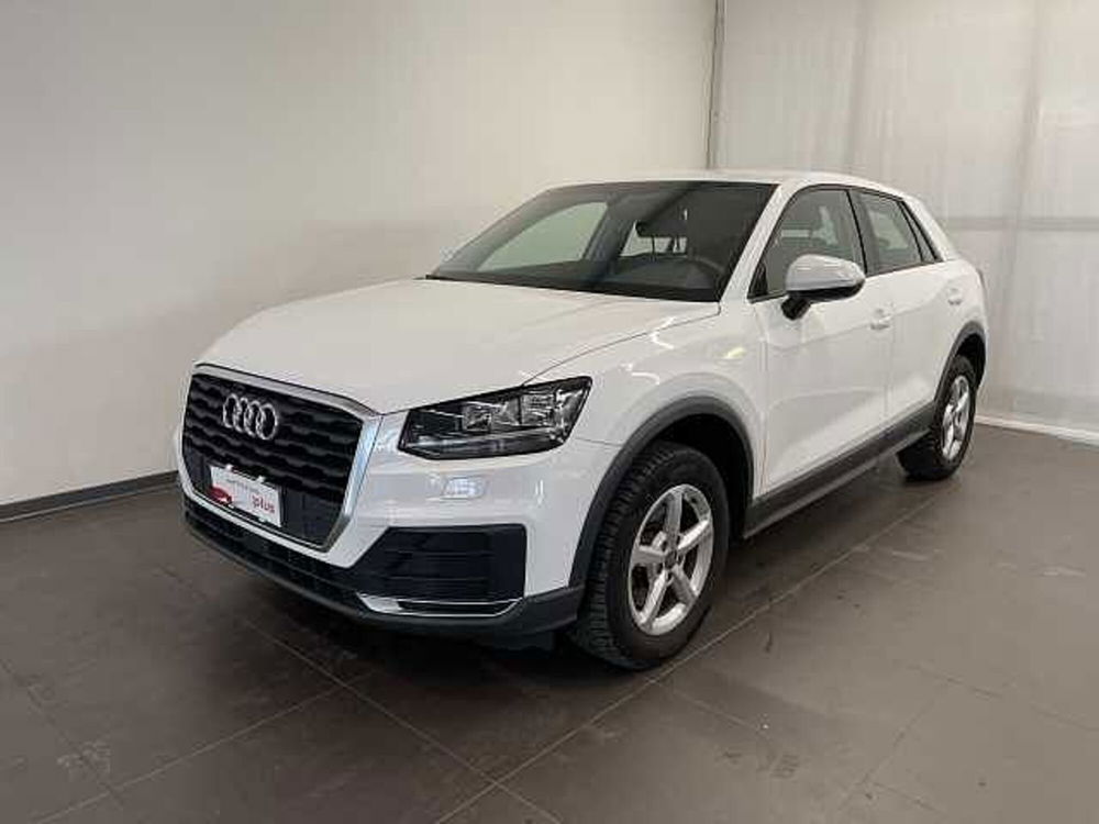 Audi Q2 Q2 1.6 TDI S tronic Business del 2018 usata a Lucca