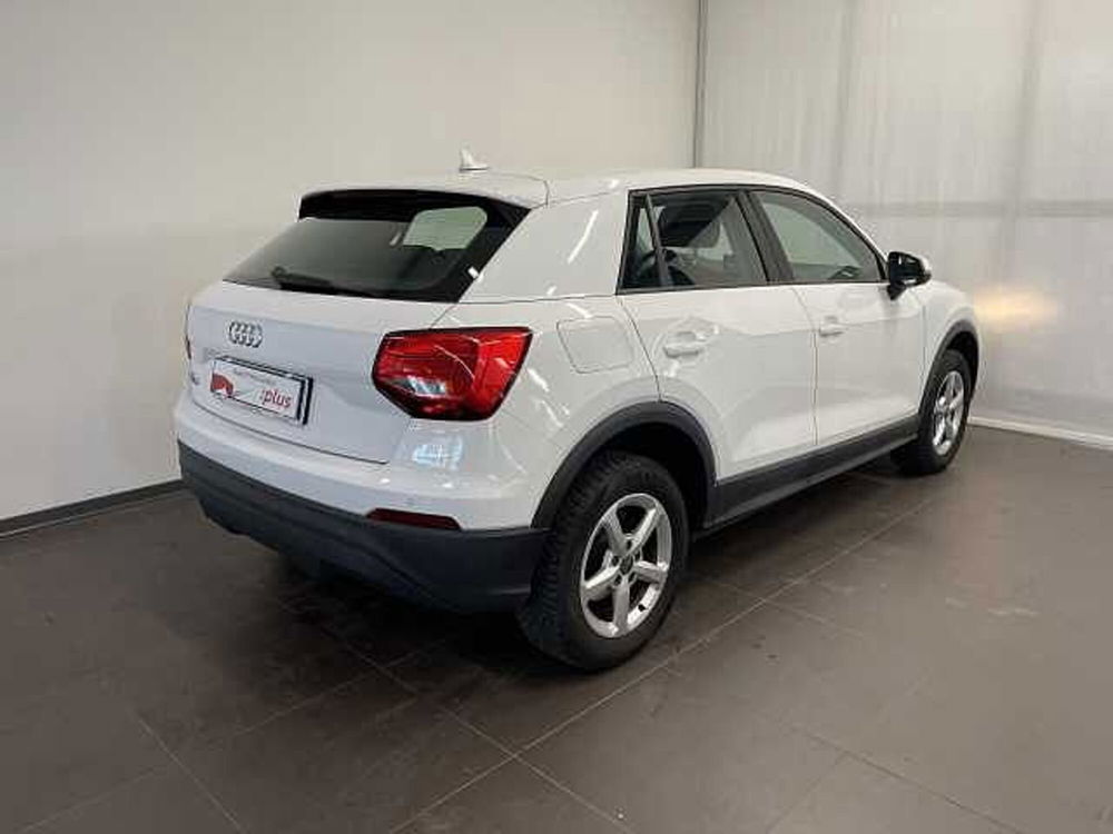 Audi Q2 Q2 1.6 TDI S tronic Business del 2018 usata a Lucca (2)