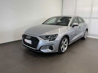 Audi A3 Sportback 35 TDI S tronic Business  del 2021 usata a Lucca