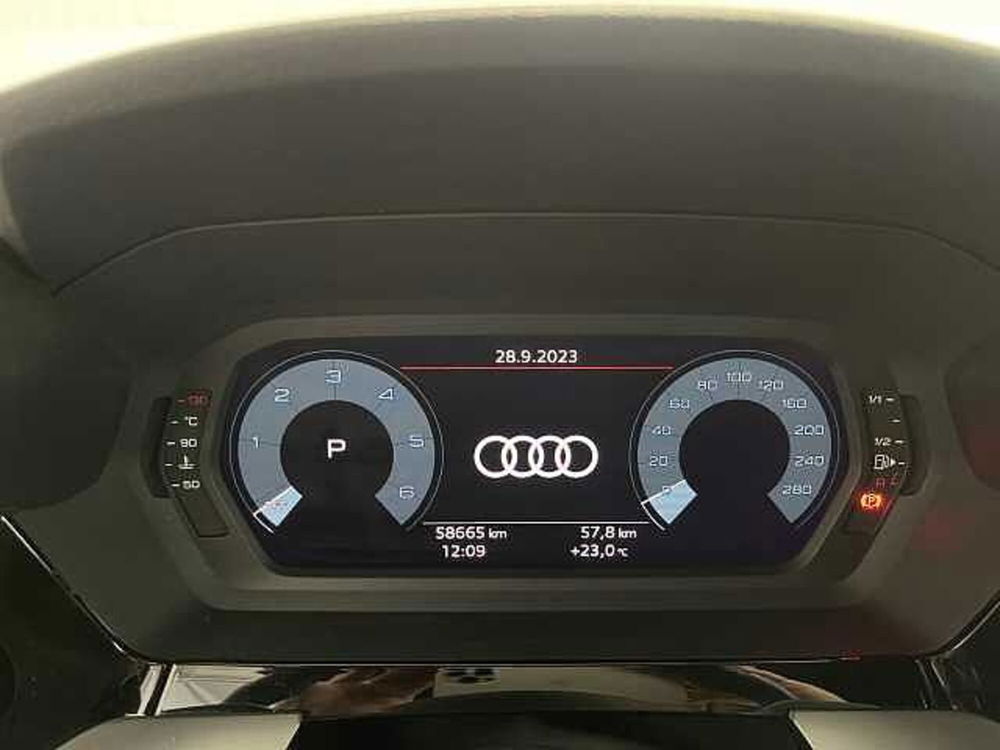 Audi A3 Sportback usata a Lucca (8)