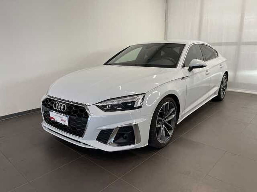 Audi A5 Sportback usata a Lucca