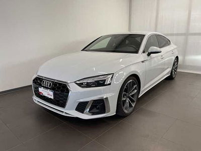 Audi A5 Sportback 40 TDI quattro S tronic S line edition  del 2022 usata a Lucca