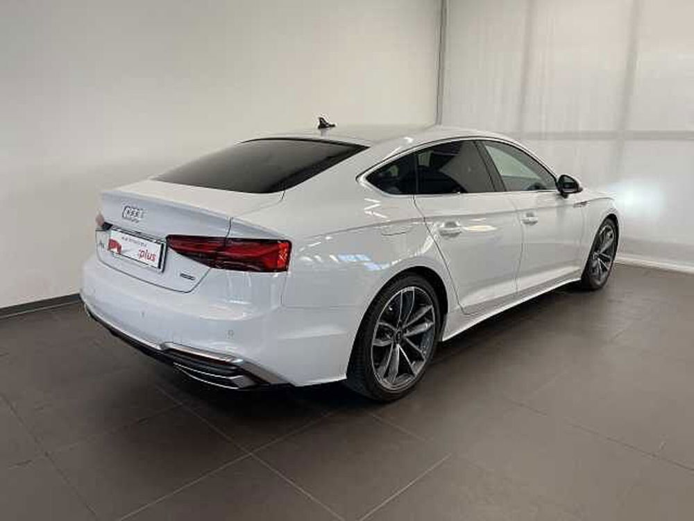 Audi A5 Sportback usata a Lucca (2)