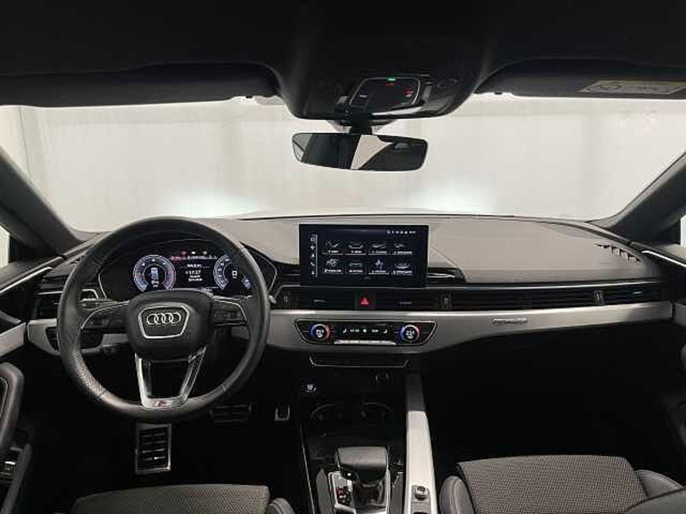 Audi A5 Sportback usata a Lucca (5)