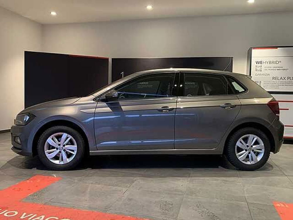 Volkswagen Polo 1.0 tsi Life 95cv del 2019 usata a Rende (4)